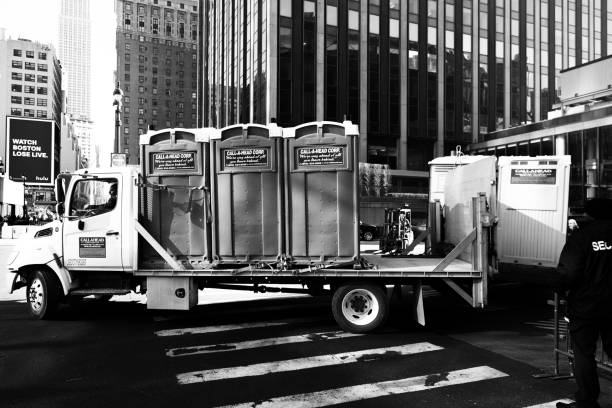 Professional porta potty rental in Kulpmont, PA